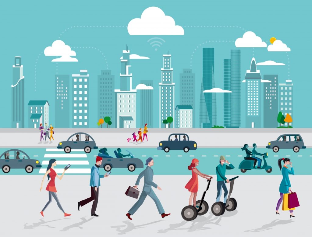 sustainable urban mobility